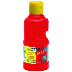 Tempera Giotto   Red 250 ml (8 Units)