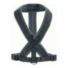 Dog Harness Hunter London Comfort Anthracite L 73-100 cm