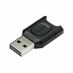 Card Reader USB Kingston MLPM Black