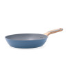 Pan Pyrex Sand Toughened aluminium Blue 26 cm