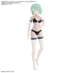 Action Figure Bandai BODY PARTS TYPE S06