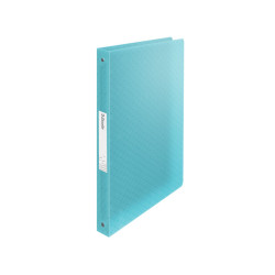 Ring binder Esselte Colour'ice Blue 31,4 x 24,8 x 2,7 cm (4 Units)