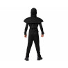 Costume for Children Multicolour Ninja