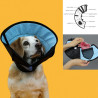 Elizabethan Dog Collar KVP Calmer Multicolour (20-28 cm)