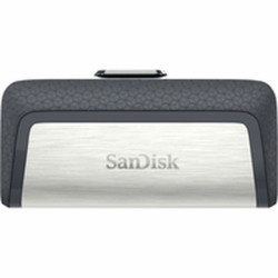 USB stick SanDisk SDDDC2-032G-G46 32 GB Black/Silver