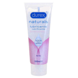 Lubricant Durex Naturals 100 ml