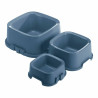 Pet feeding dish Tontarelli Pet 31,8 x 16,6 x 6,5 cm