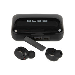 In-ear Bluetooth Headphones Blow BTE500 Black