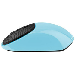 Mouse Tracer TRAMYS46943 Black Turquoise