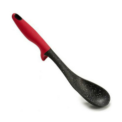 Ladle Black Red Nylon 7 x 32 x 7 cm (12 Units)