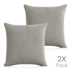 Cushion cover Eysa MID Light grey 45 x 45 cm