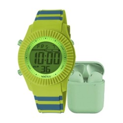 Ladies' Watch Watx & Colors WAPACKEAR10_M (Ø 43 mm)