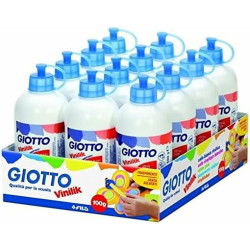 White tail Giotto Vinilik 100 g (12 Units)