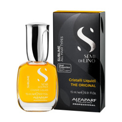 Hair Serum Alfaparf Milano Semi Di Lino Highlighter 15 ml