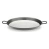 Pan Vaello Traditional Polished Steel 12 persons (Ø 46 cm)