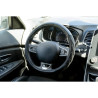 Steering Wheel Cover GOD7009 Ø 37-38 cm Black