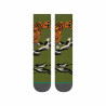 Socks Stance Big Cat Crew Olive