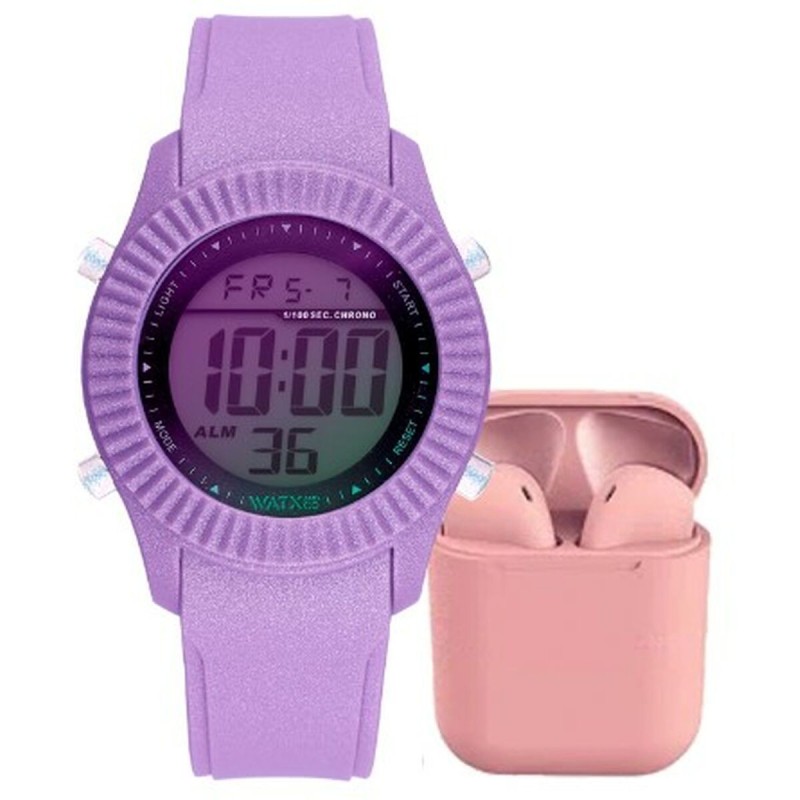 Ladies' Watch Watx & Colors WAPACKEAR9_M (Ø 43 mm)