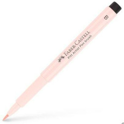 Felt-tip pens Faber-Castell Pitt Artist Light Pink (10 Units)