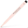 Felt-tip pens Faber-Castell Pitt Artist Light Pink (10 Units)