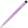 Felt-tip pens Faber-Castell Pitt Artist Lilac (10 Units)