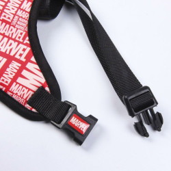 Dog Harness Marvel XXS/XS Red