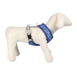 Dog Harness Stitch XXS/XS Dark blue