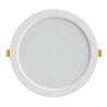 LED Downlight Silver Electronics GORT CCT White 18 W 1600 lm