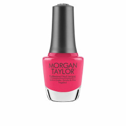 nail polish Morgan Taylor 813323021481 pink flame-ingo 15 ml