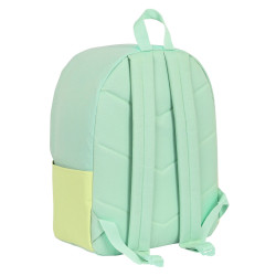 Laptop Backpack Munich  munich  Yellow Green 31 x 40 x 16 cm