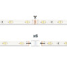 LED strips KSIX 21W