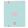 Ring binder BlackFit8 Enjoy Green 27 x 32 x 3.5 cm