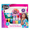 Craft Game Cra-Z-Art SHIMMER N SPARKLE-SET TIE&DYE 4 Units