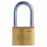 Key padlock IFAM K30AL Brass Length (3 cm)