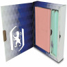 Gift Set Oxford Executive Case Notebook Multicolour Cake