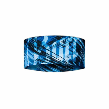 Sports Strip for the Head Buff  Edur Blue