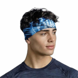 Sports Strip for the Head Buff  Edur Blue