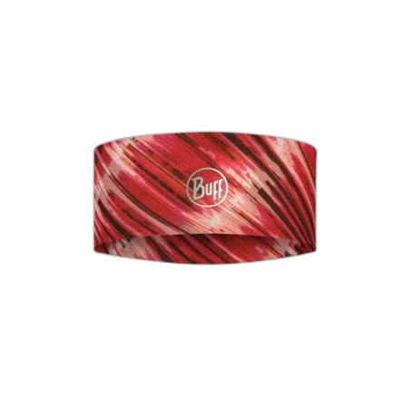 Sports Strip for the Head Buff Jaru Dark Red