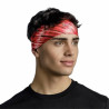 Sports Strip for the Head Buff Jaru Dark Red