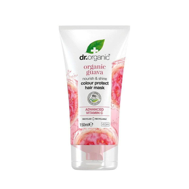 Hair Mask Dr.Organic   Guava 150 ml