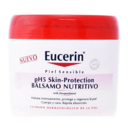 Moisturising Body Balm Eucerin pH5 Nutritional 450 ml