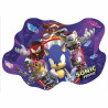 4-Puzzle Set Sonic Prime 250 Pieces