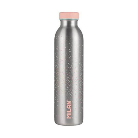 Thermal Bottle Milan SIlver (591 ml)