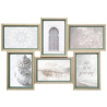 Photo frame Atmosphera Mille-Mille 45 x 31 cm MDF Wood