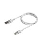 USB to Lightning Cable Xtorm CX2010 White 1 m