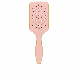 Detangling Hairbrush Ilū Bamboom Squared Pink