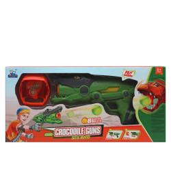 Toy guns Crocodile