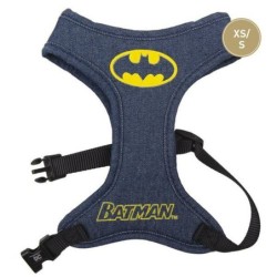 Dog Harness Batman Blue XS/S