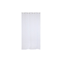 Curtains Home ESPRIT White 140 x 260 x 260 cm