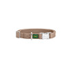 Dog collar Hunter Inari Beige XL 45-65 cm